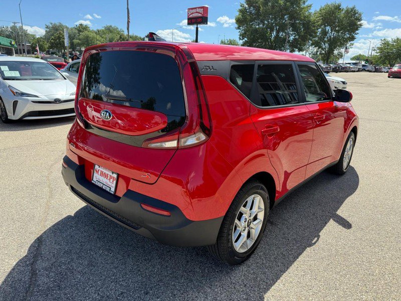 Used 2021 Kia Soul S image 5