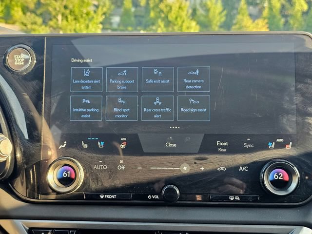 Used 2023 Lexus RX 350 AWD w/ Cold Area Package image 40