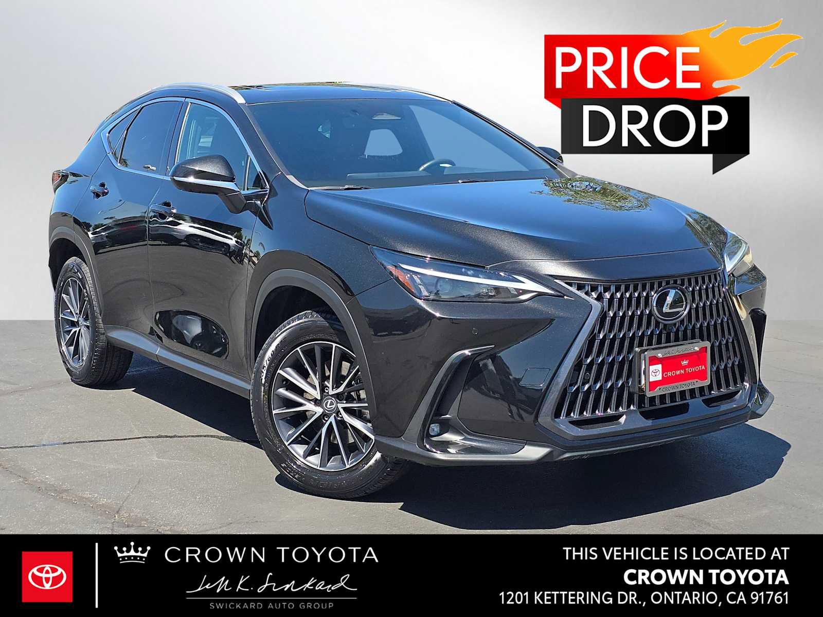 Used 2024 Lexus NX 350 AWD w/ Premium Package image 1