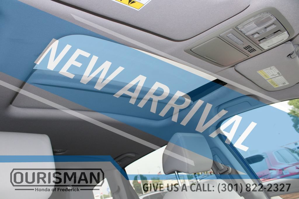 Certified 2018 Honda CR-V EX-L image 33