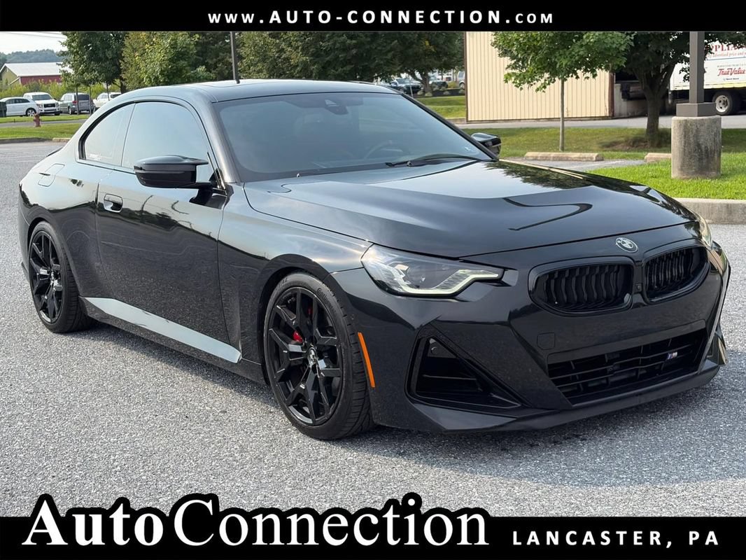 Used 2025 BMW M240i xDrive Coupe w/ Premium Package