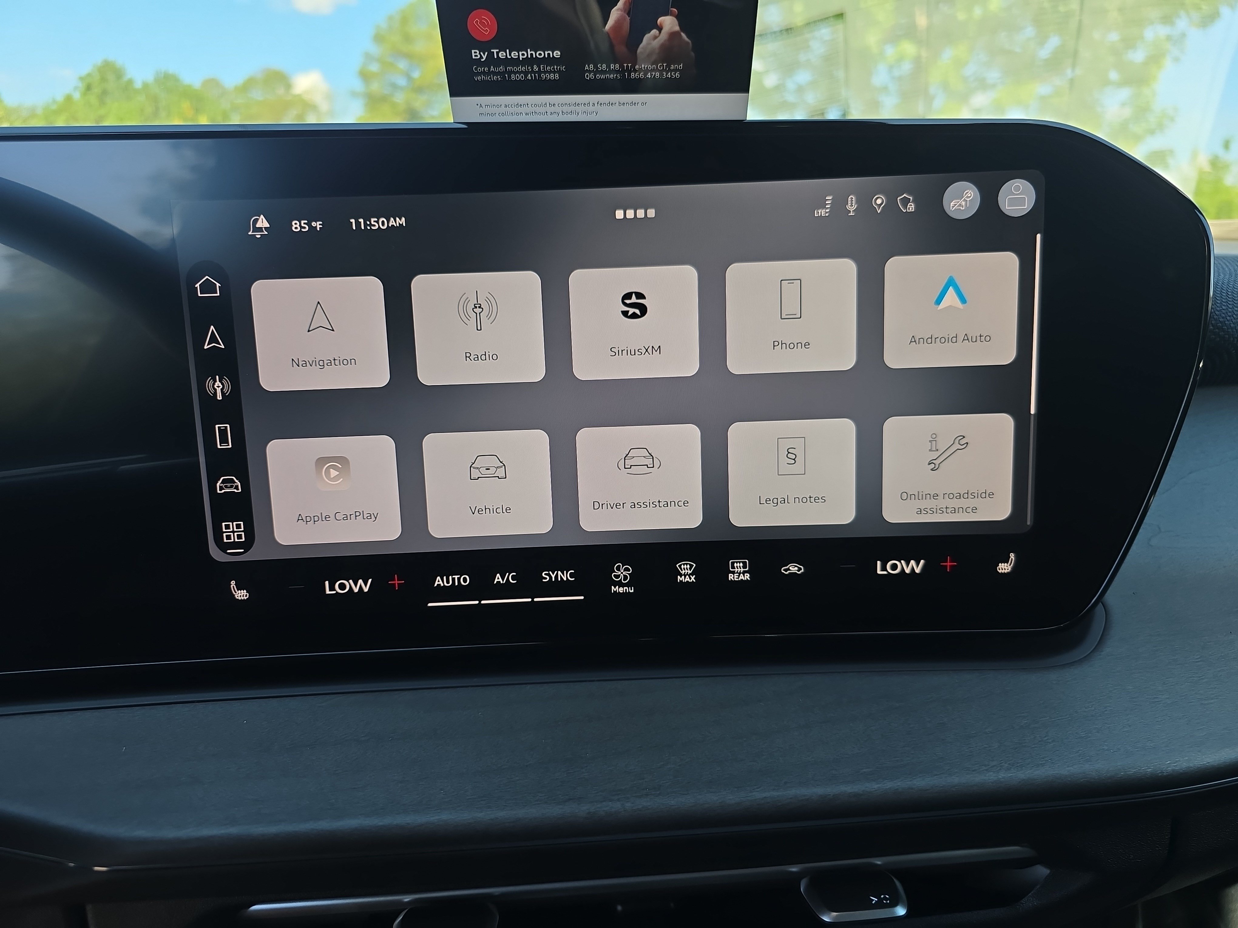 New 2026 Audi Q3 quattro 2.0T AWD/4WD image 19
