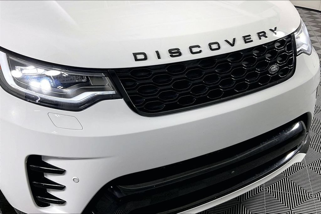 Used 2022 Land Rover Discovery S R-Dynamic AWD/4WD image 36