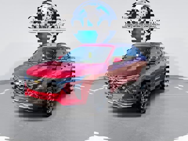 New 2026 Chevrolet Trax LT w/ Driver Confidence Package image 3