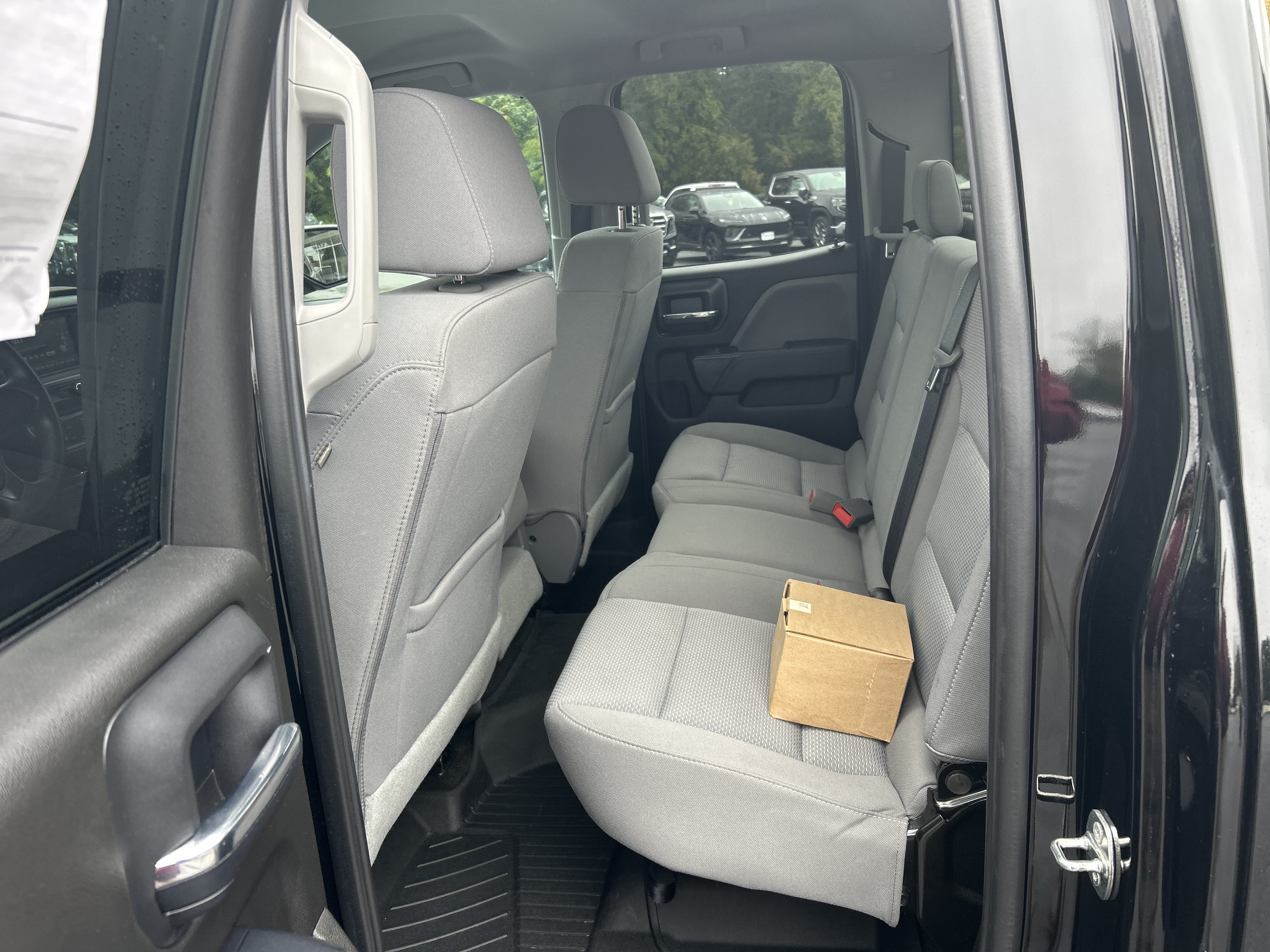 Certified 2018 GMC Sierra 1500 4x4 Double Cab w/ Elevation Edition image 17