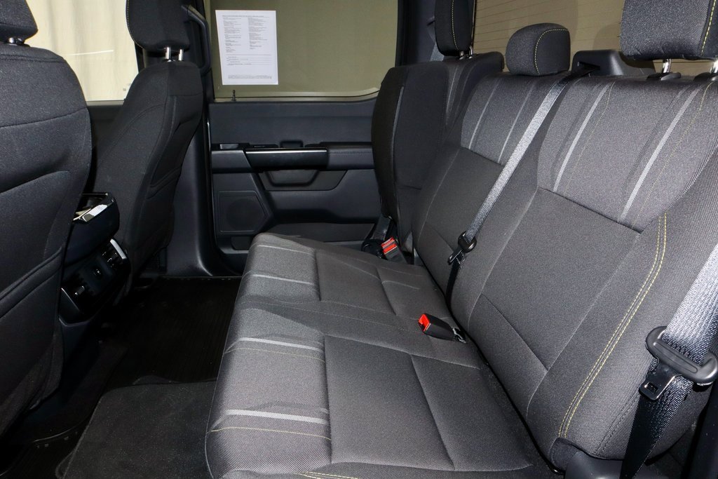 Certified 2025 Ford F150 STX image 21