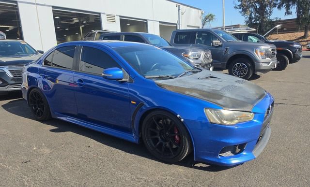 Used 2015 Mitsubishi Lancer Evolution GSR AWD/4WD image 4