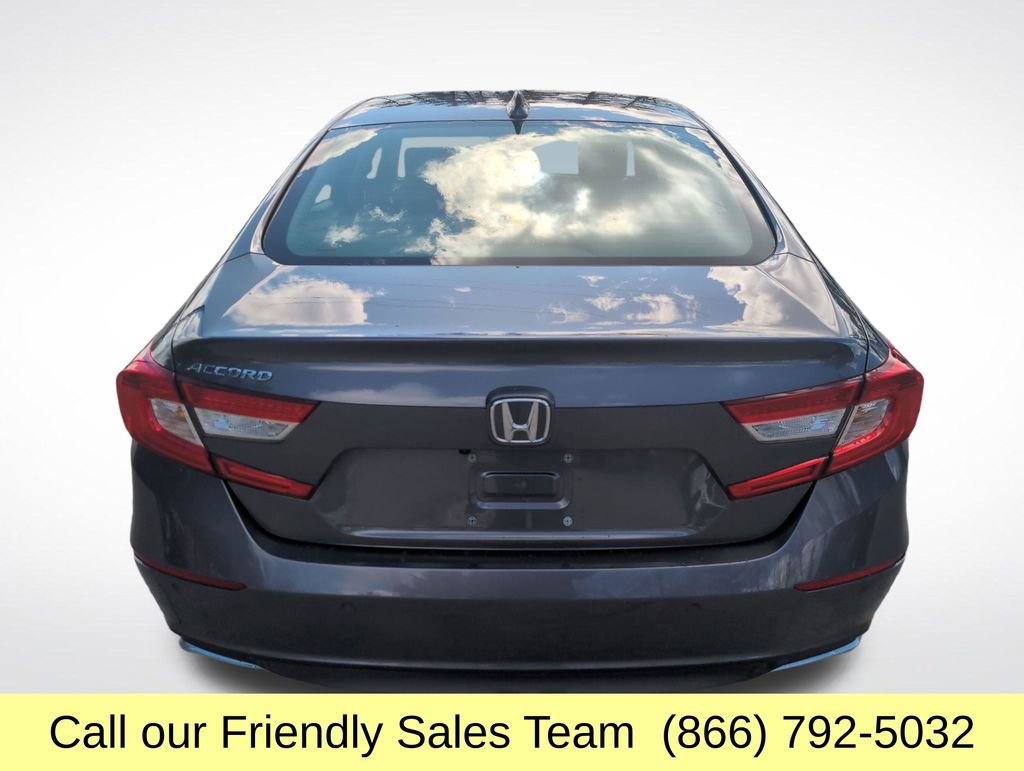 Used 2022 Honda Accord EX-L image 5