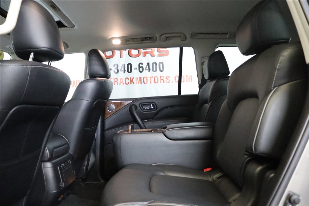 Used 2019 INFINITI QX80 Luxe image 11