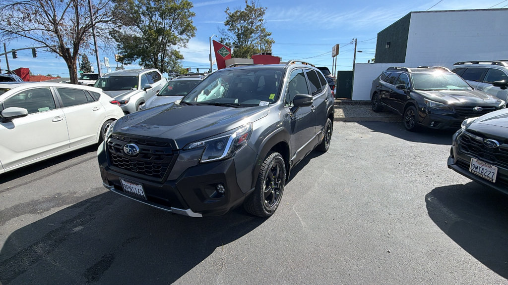 Used 2024 Subaru Forester Wilderness