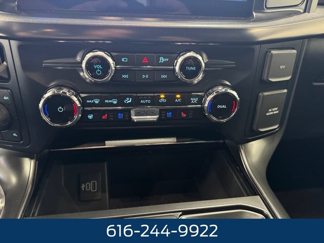 New 2026 Ford F150 Lariat AWD/4WD image 16