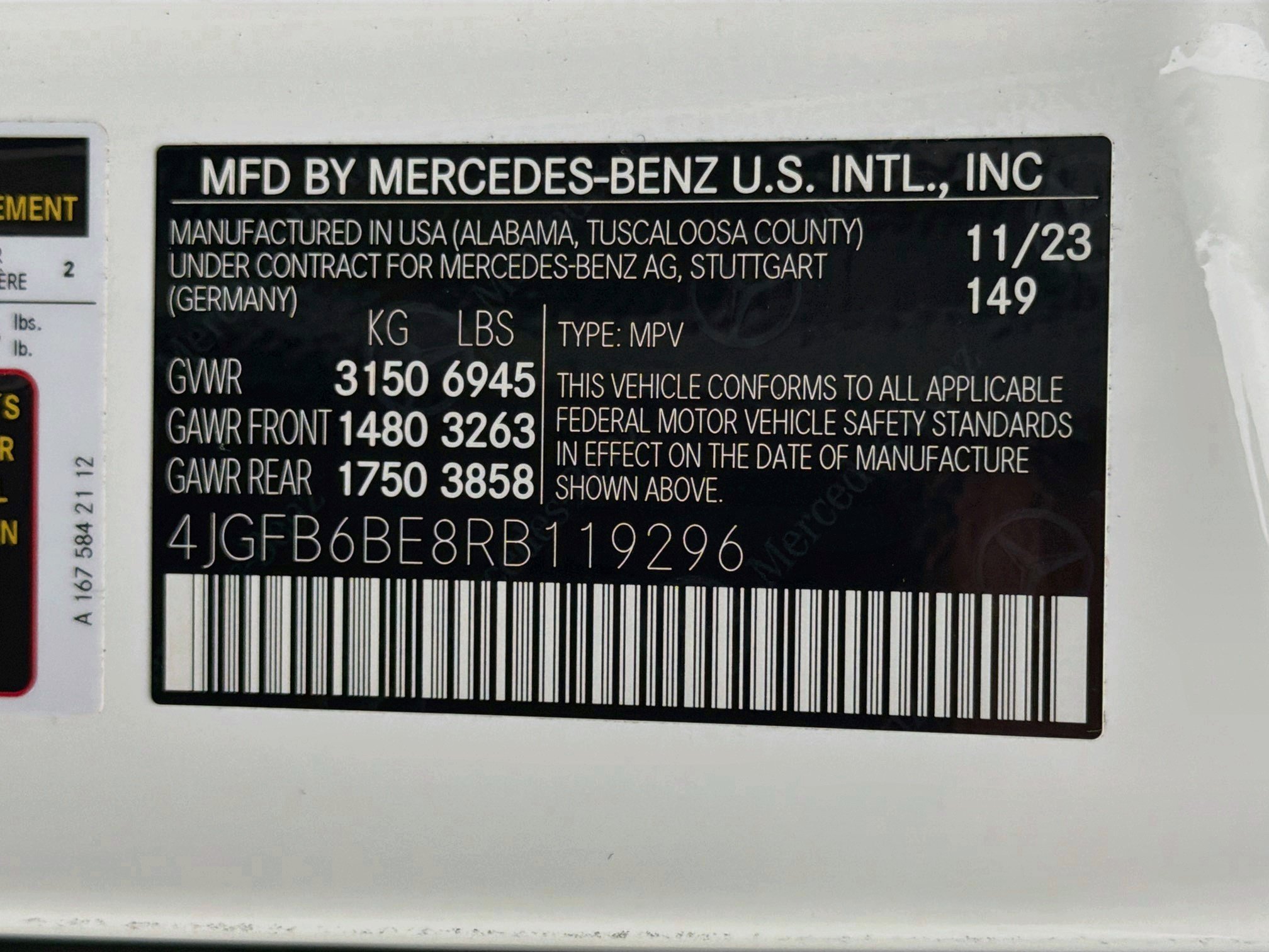 Used 2024 Mercedes-Benz GLE 53 AMG 4MATIC image 46