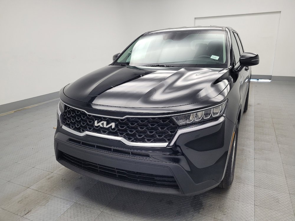 Used 2023 Kia Sorento LX image 15