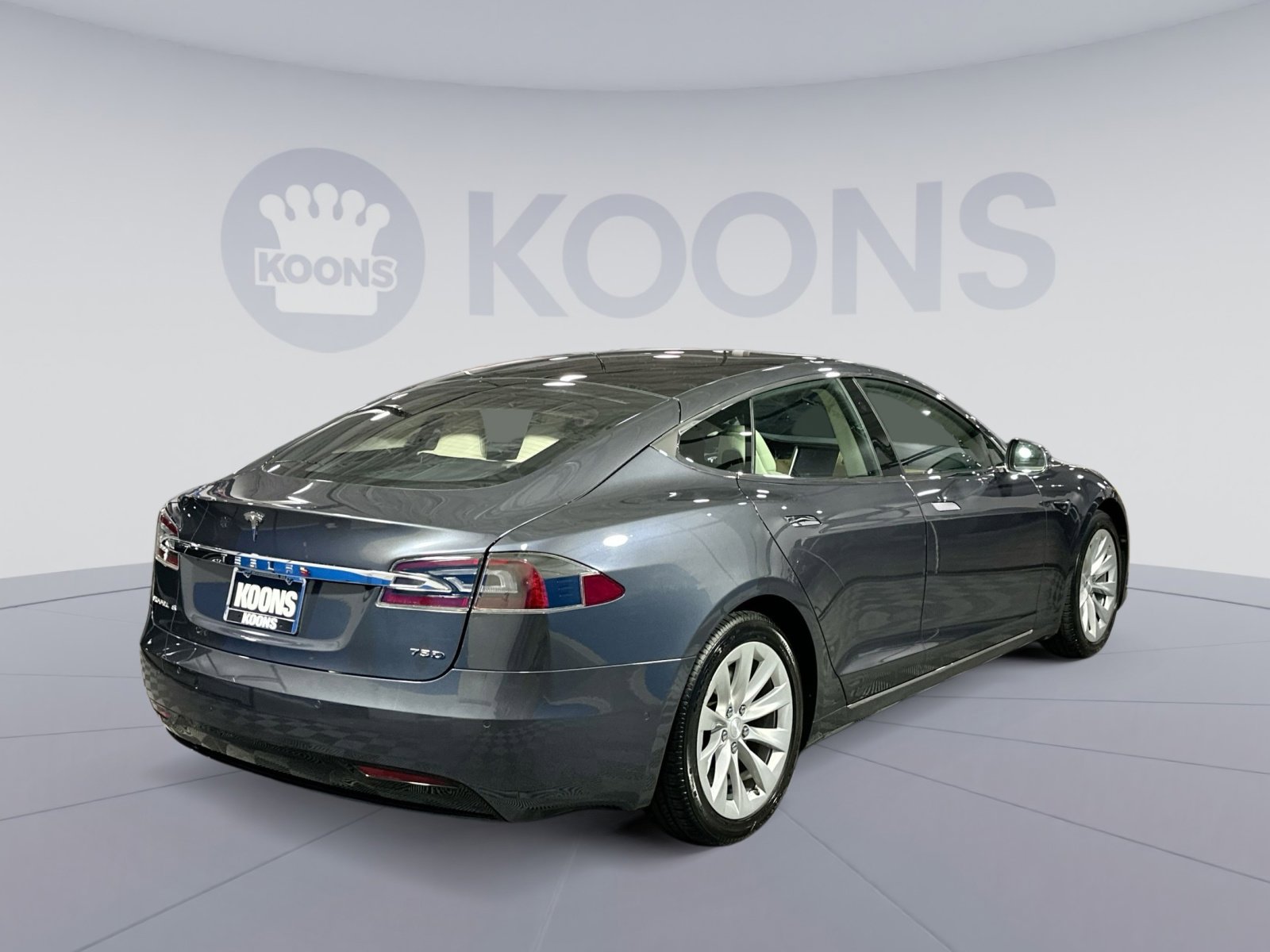 Used 2019 Tesla Model S Long Range image 7