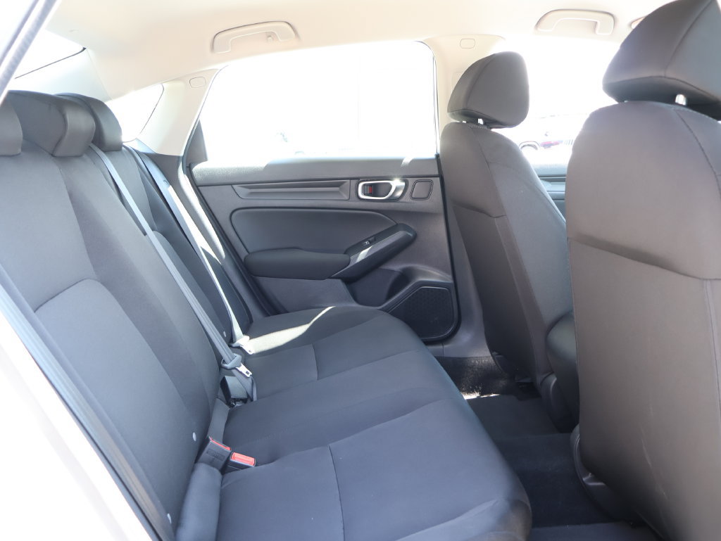 Used 2025 Honda Civic LX image 11