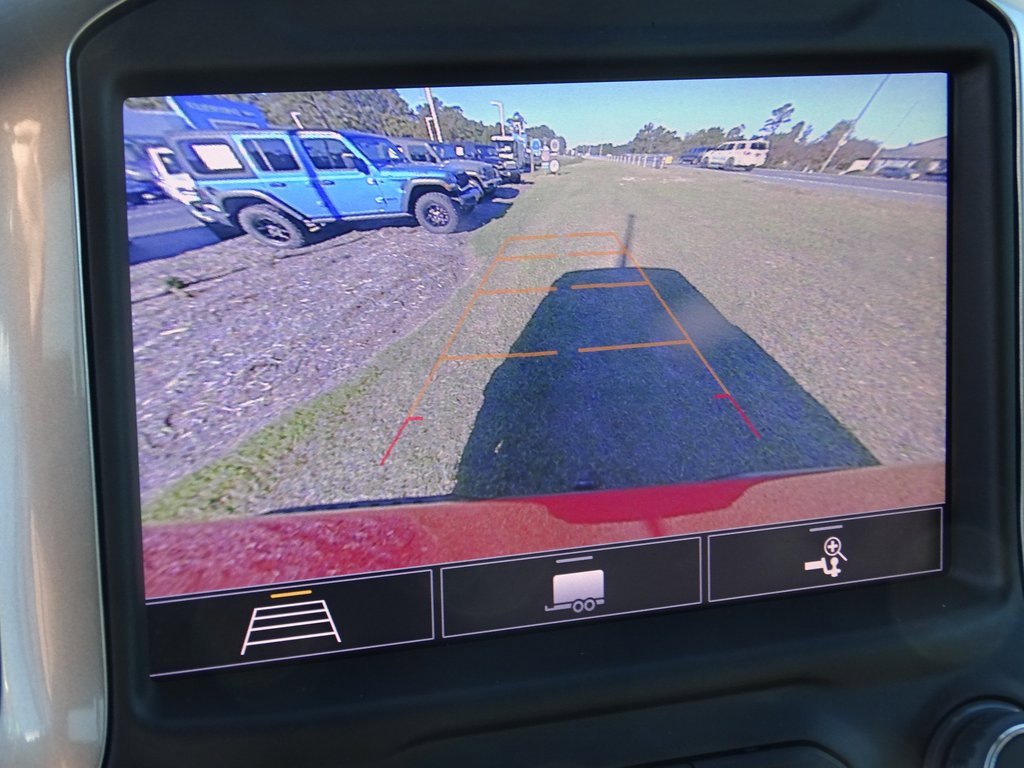 Used 2020 Chevrolet Silverado 1500 LT Trail Boss image 33