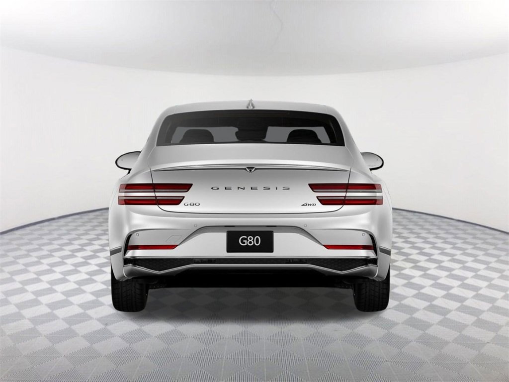 New 2026 Genesis G80 2.5T image 7