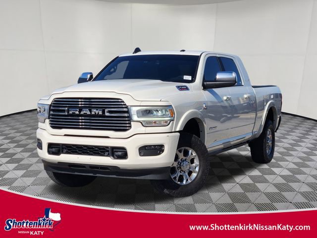 Used 2022 RAM 2500 Laramie