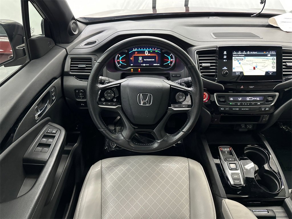 Certified 2019 Honda Passport Touring image 26