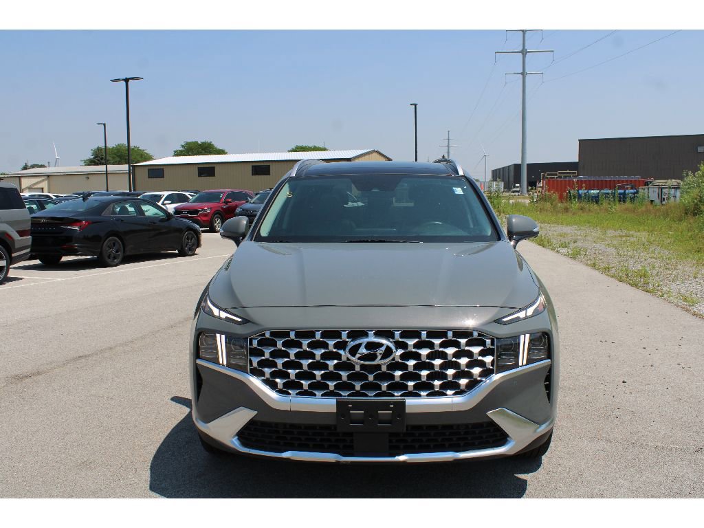 Used 2023 Hyundai Santa Fe Limited image 3