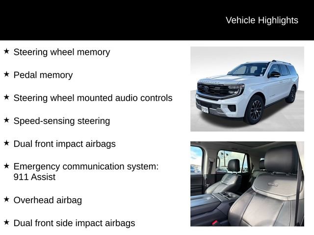 Used 2025 Ford Expedition Platinum image 14