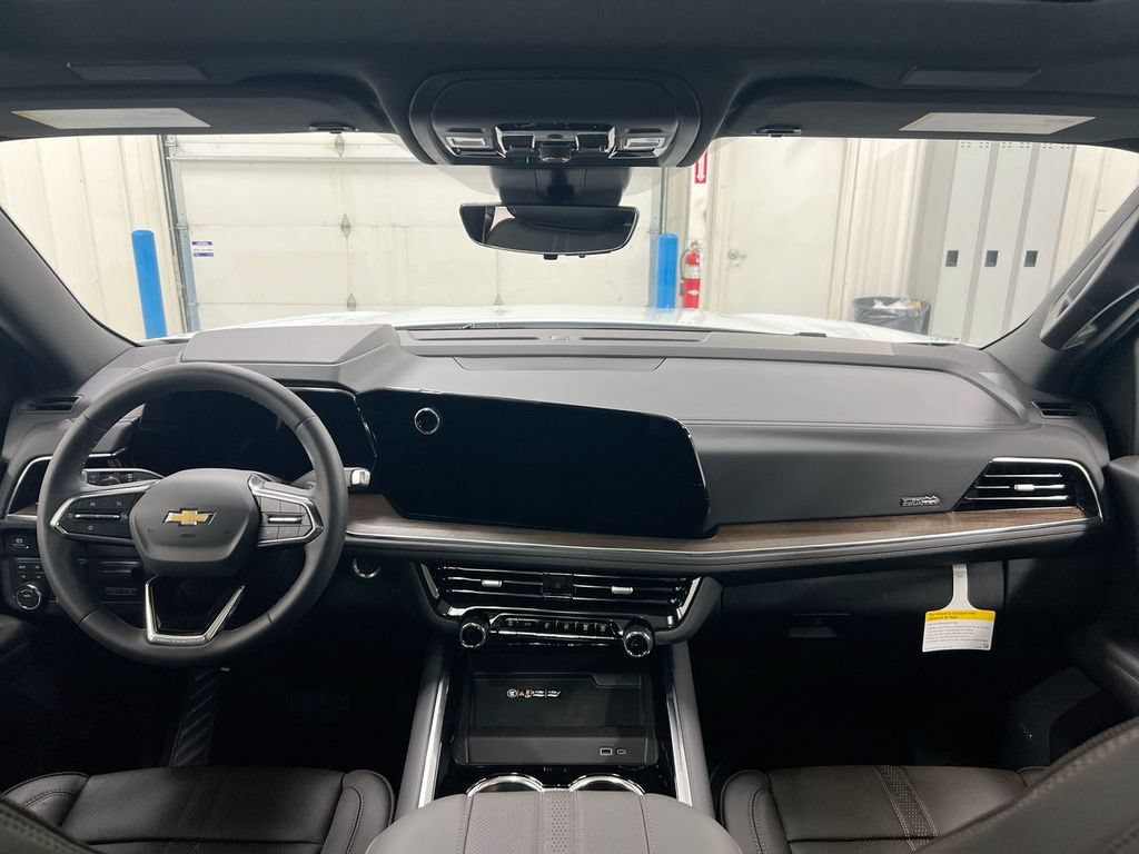 New 2026 Chevrolet Tahoe High Country w/ Sun And Tow Package AWD/4WD image 10