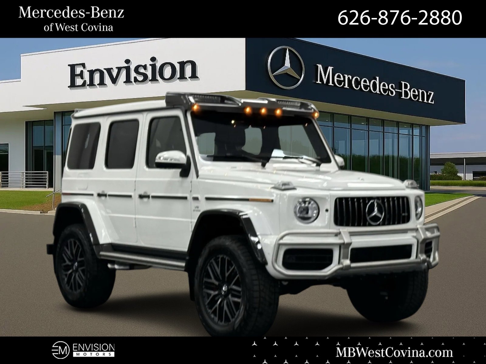 Used 2023 Mercedes-Benz G 63 AMG Squared