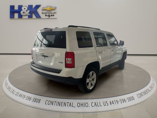 Used 2011 Jeep Patriot Latitude AWD/4WD image 6