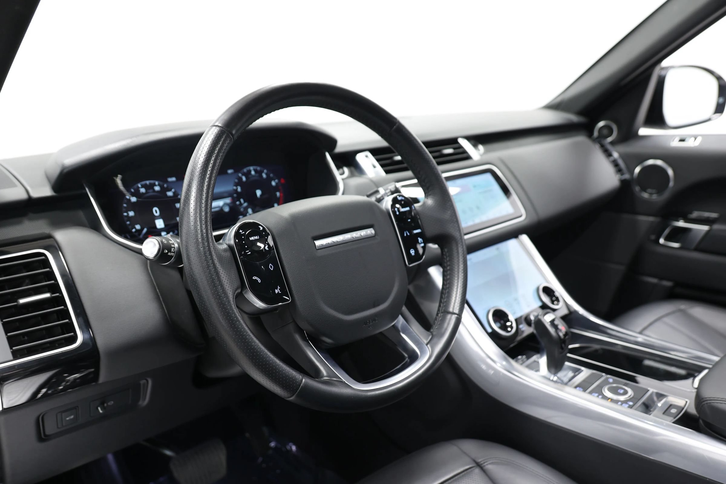 Used 2019 Land Rover Range Rover Sport HSE AWD/4WD image 2