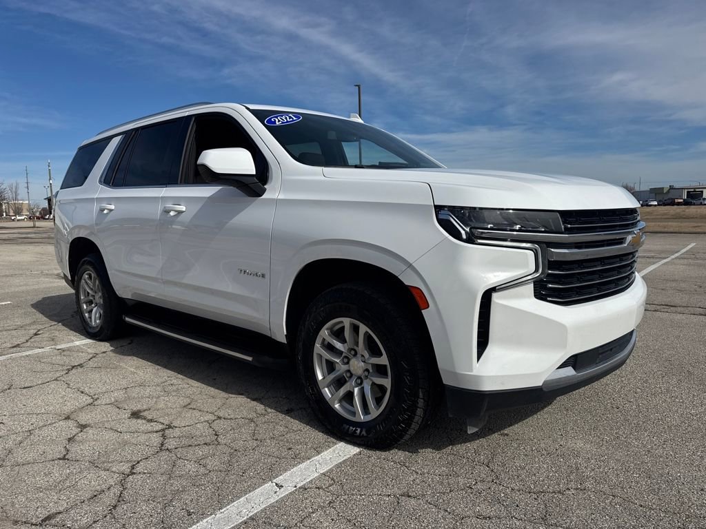 Used 2021 Chevrolet Tahoe LT image 8
