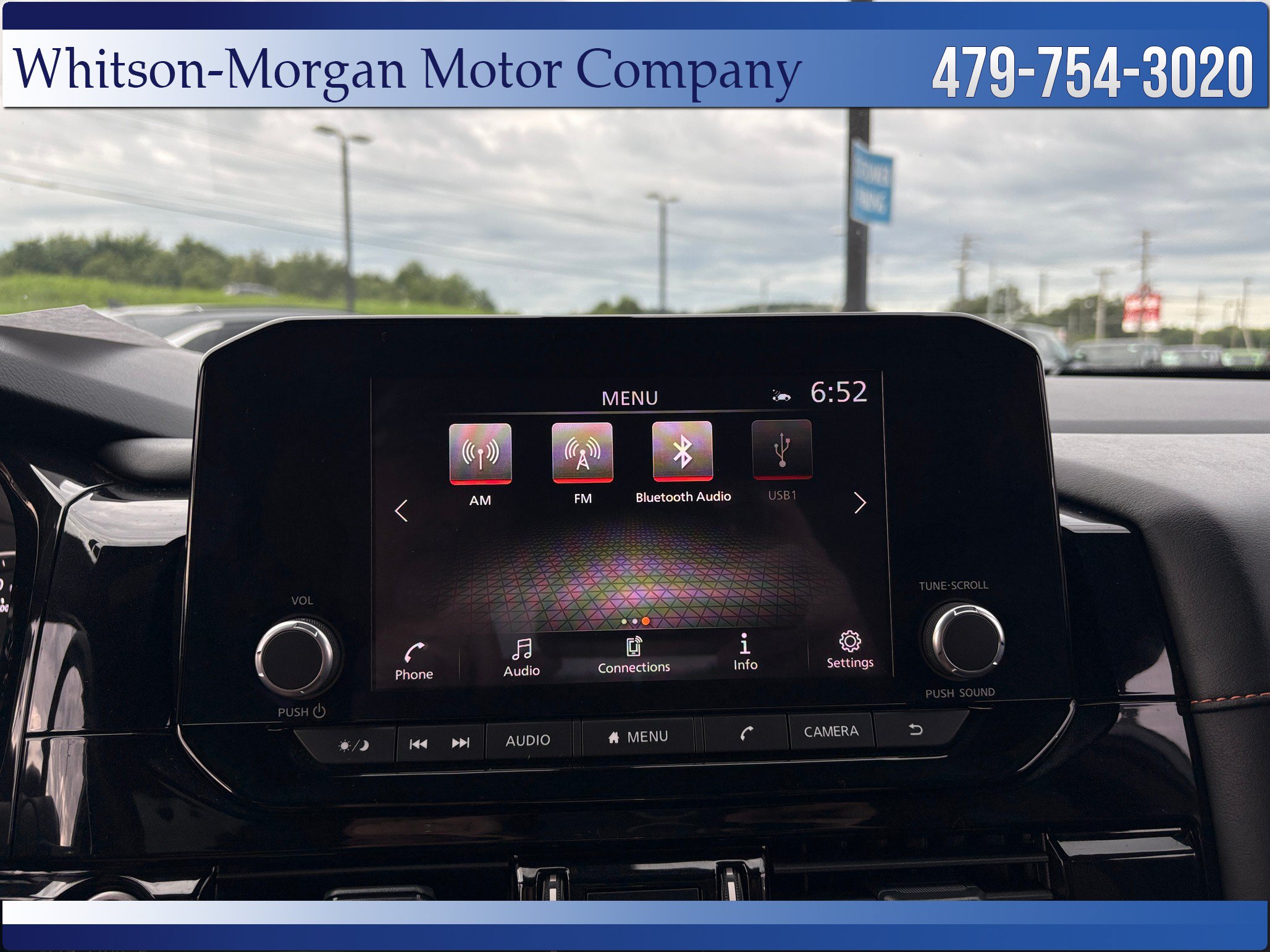 Used 2024 Nissan Pathfinder Rock Creek AWD/4WD image 26