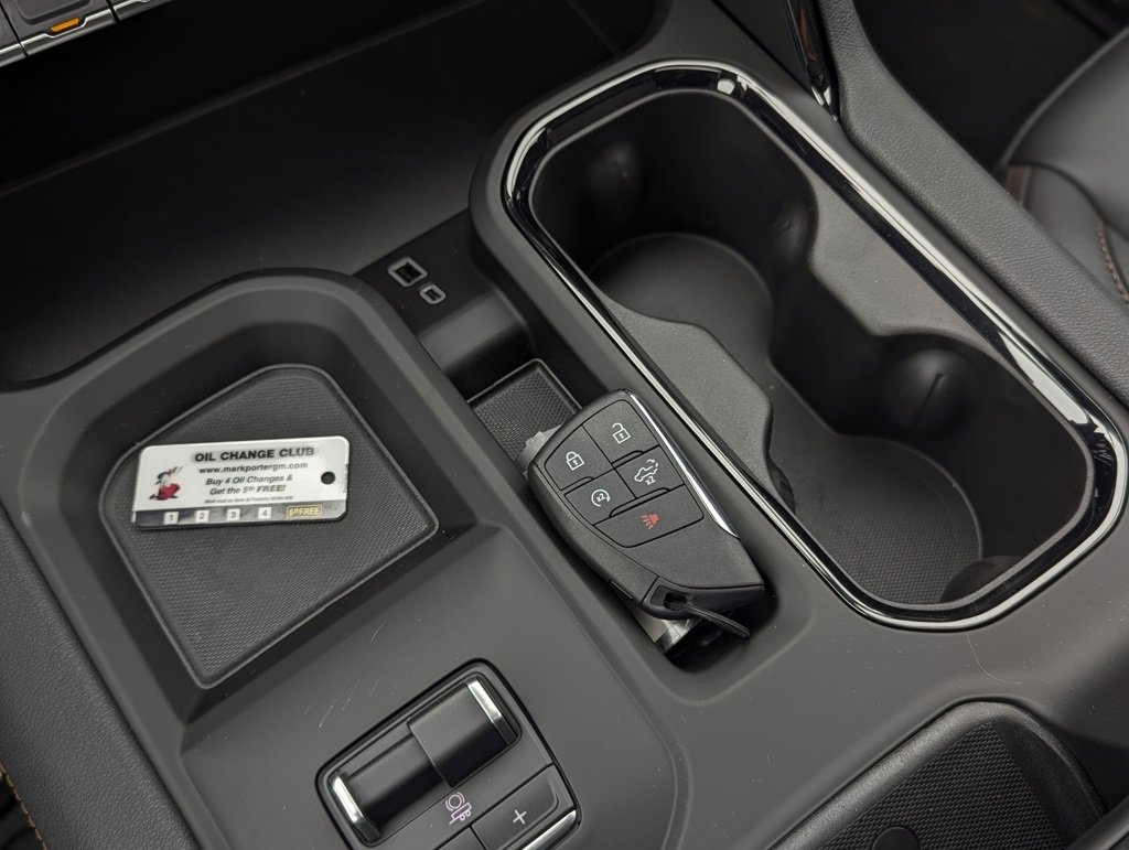 New 2026 GMC Sierra 2500 AT4 w/ AT4 Premium Plus Package image 28