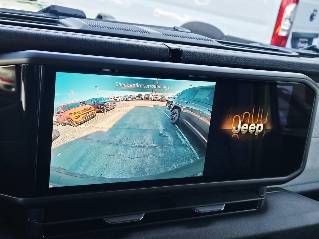 New 2026 Jeep Wrangler Willys AWD/4WD image 24