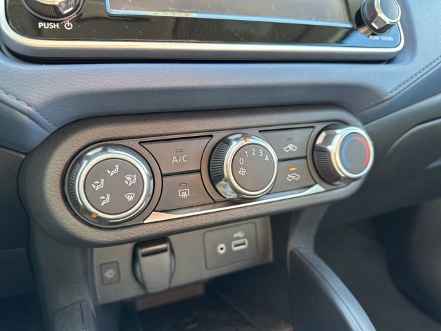 Certified 2025 Nissan Versa SV w/ Trunk Package FWD image 21