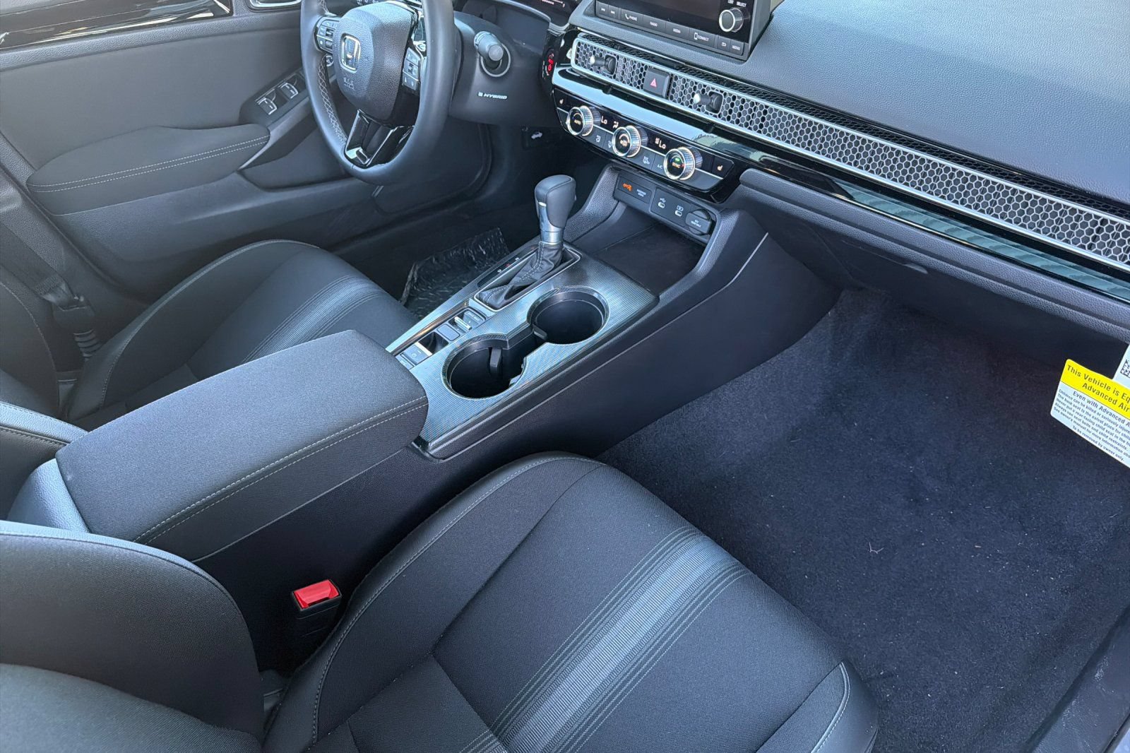 Certified 2026 Honda Civic Sport image 15