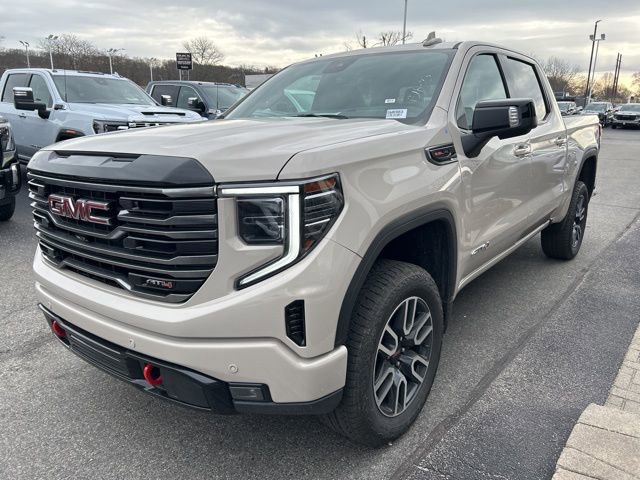 New 2026 GMC Sierra 1500 AT4 w/ AT4 Premium Package image 3