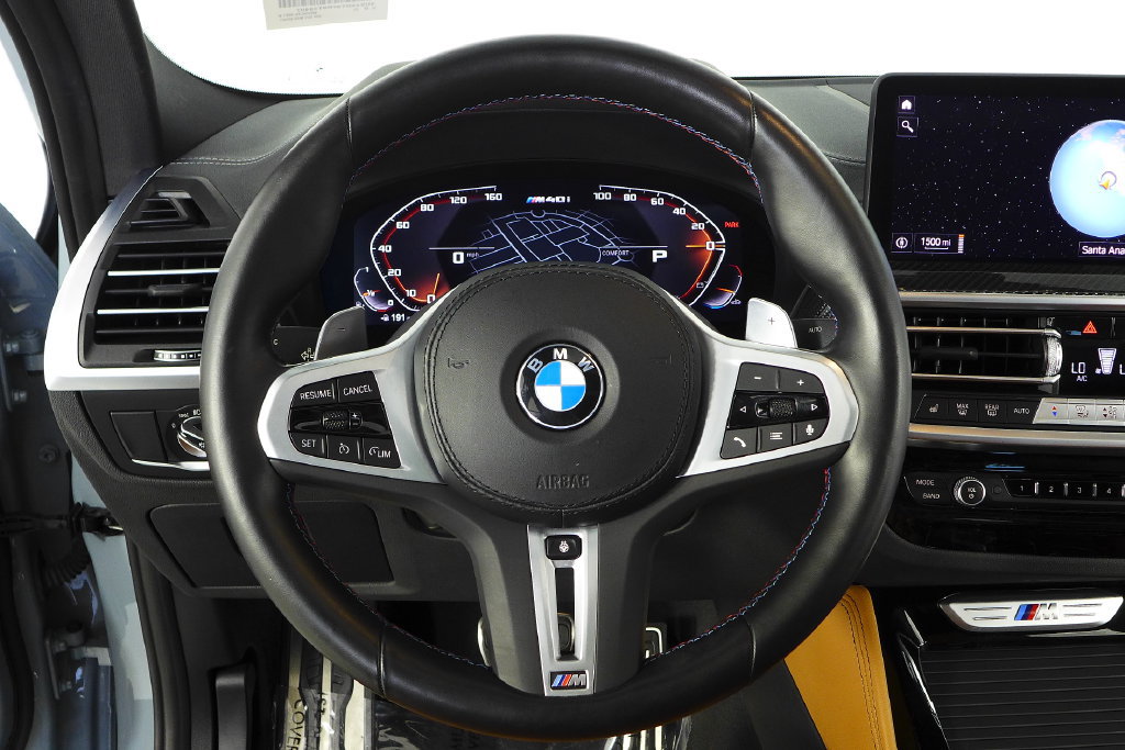 Used 2024 BMW X4 M40i w/ Premium Package AWD/4WD image 27