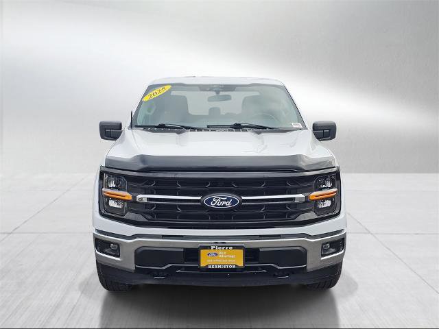 Certified 2025 Ford F150 XLT w/ Equipment Group 301A Standard image 6