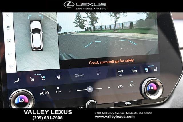 Certified 2026 Lexus RX 350 Premium Plus FWD image 7
