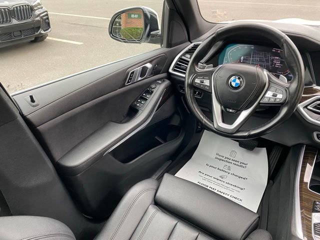 Used 2022 BMW X5 xDrive40i w/ Premium Package image 35