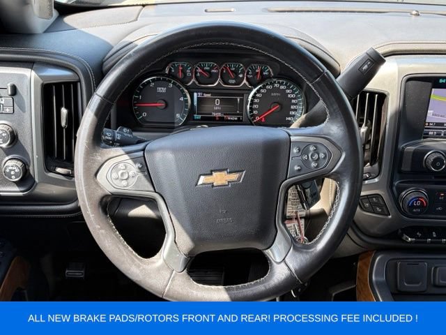 Used 2016 Chevrolet Silverado 3500 LTZ w/ Duramax Plus Package AWD/4WD image 38