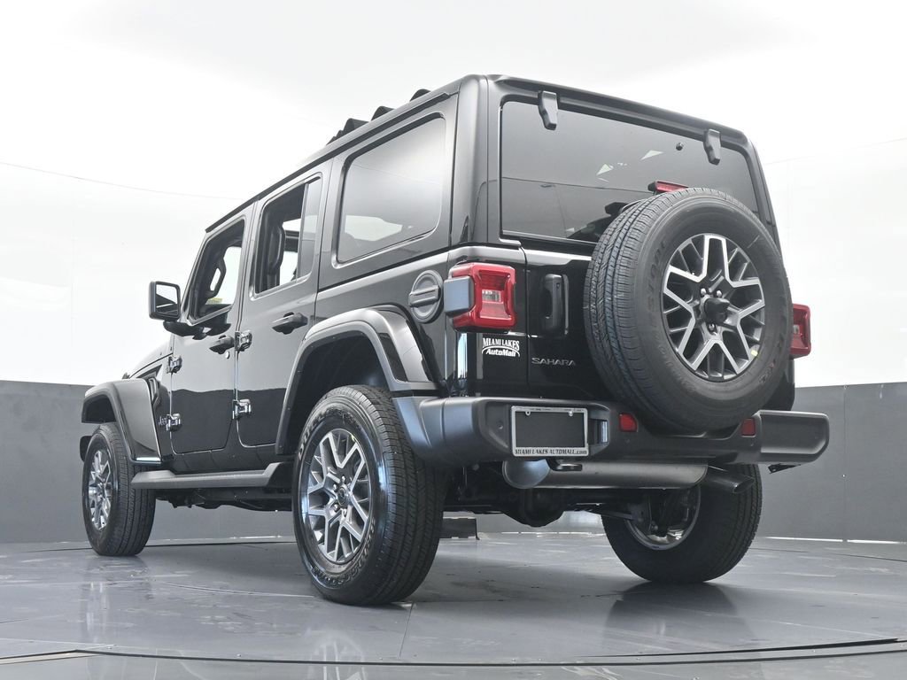 New 2026 Jeep Wrangler Sahara image 56