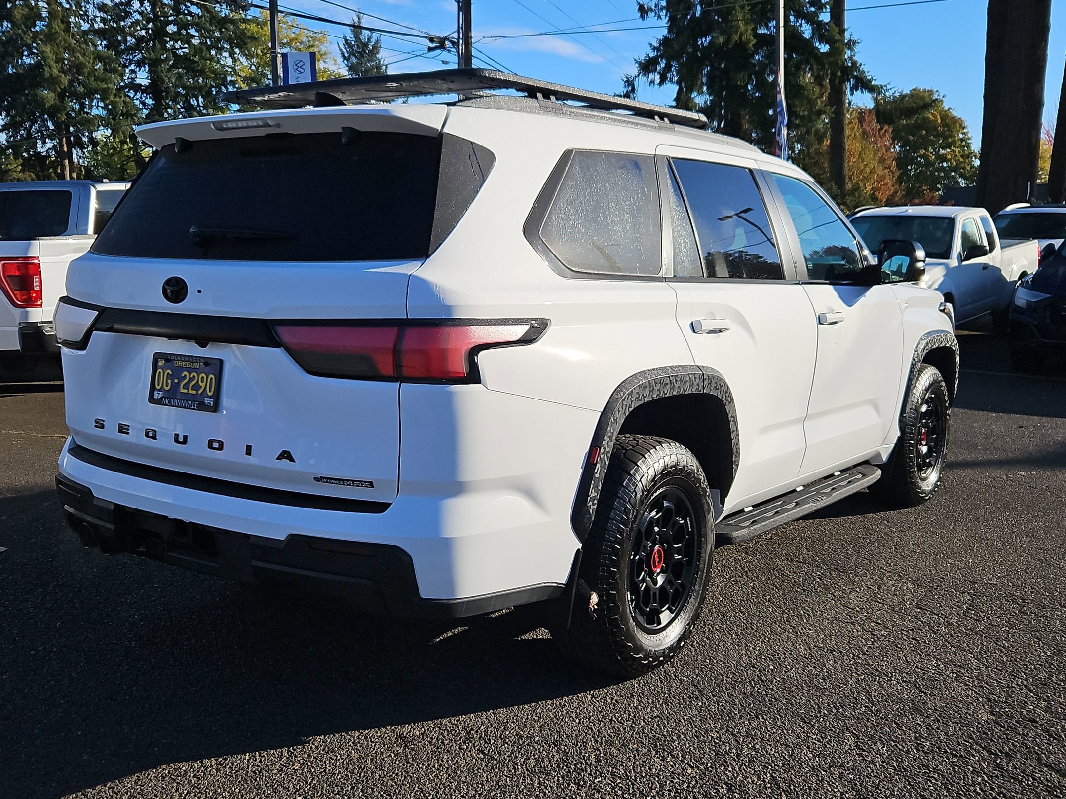 Used 2025 Toyota Sequoia TRD Pro image 5