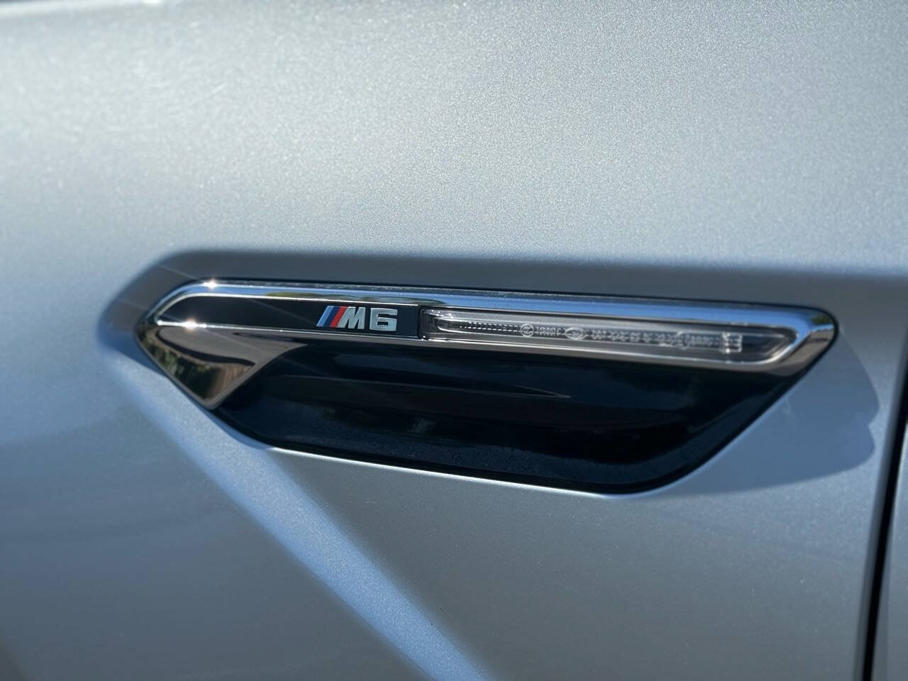 Used 2017 BMW M6 Gran Coupe RWD image 14