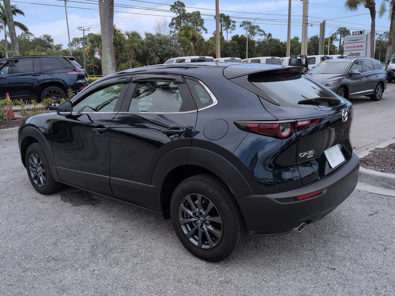 Used 2025 MAZDA CX-30 AWD 2.5 S image 7