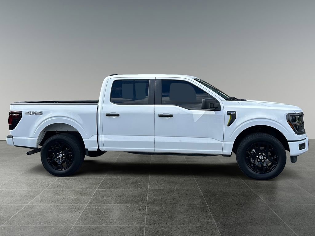 Used 2024 Ford F150 STX AWD/4WD image 10