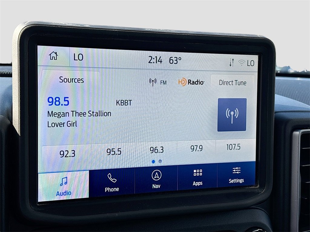 Used 2024 Ford Bronco Sport Outer Banks w/ Tech Package image 15