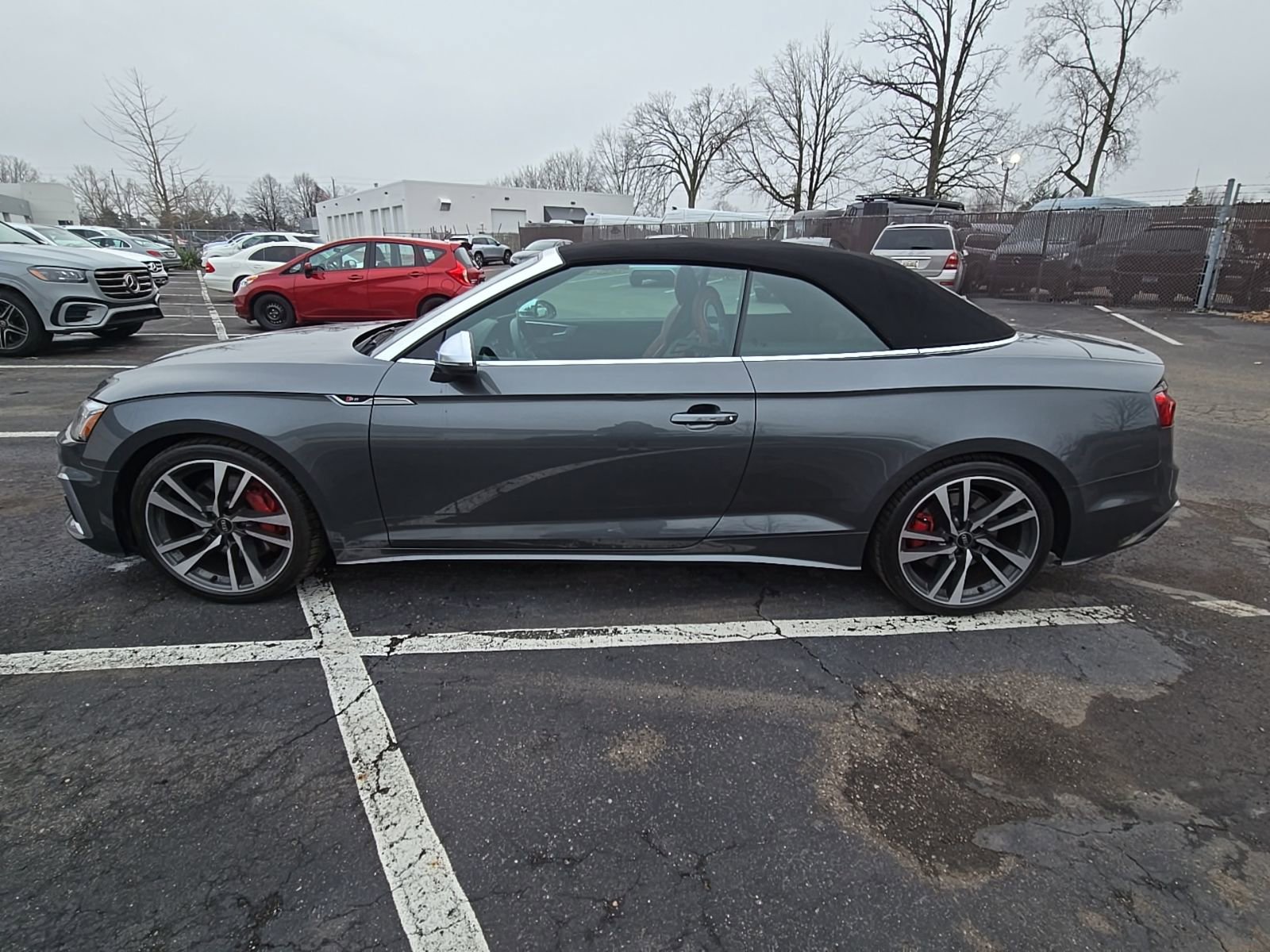 Used 2024 Audi S5 Premium Plus w/ Premium Plus Package image 2