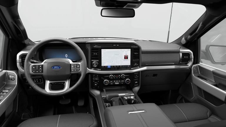 New 2026 Ford F150 Platinum AWD/4WD image 29