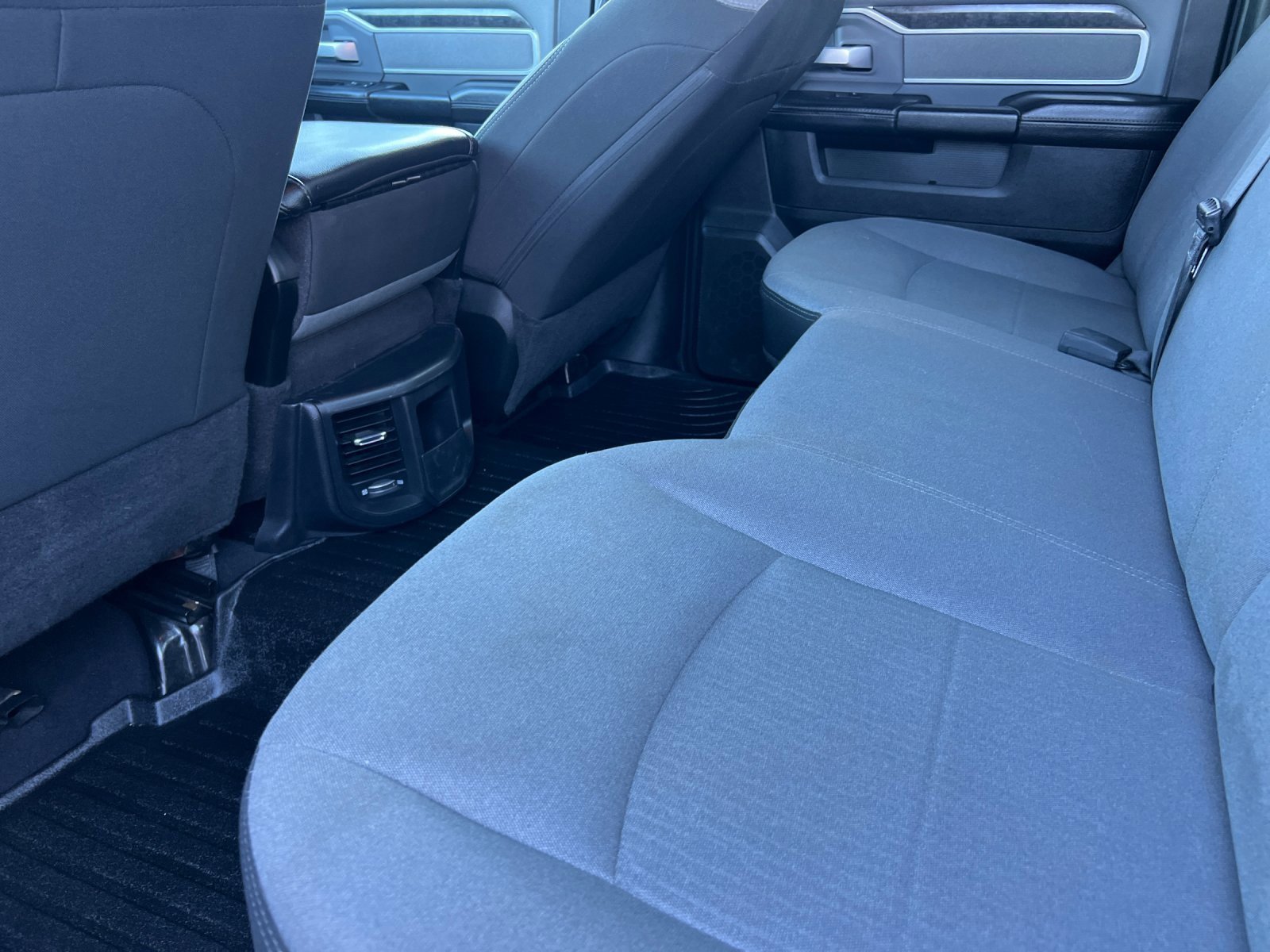 Used 2021 RAM 2500 Big Horn image 12